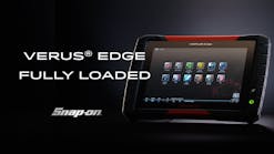 VIDEO: Snap-on VERUS Edge Diagnostic and Information System
