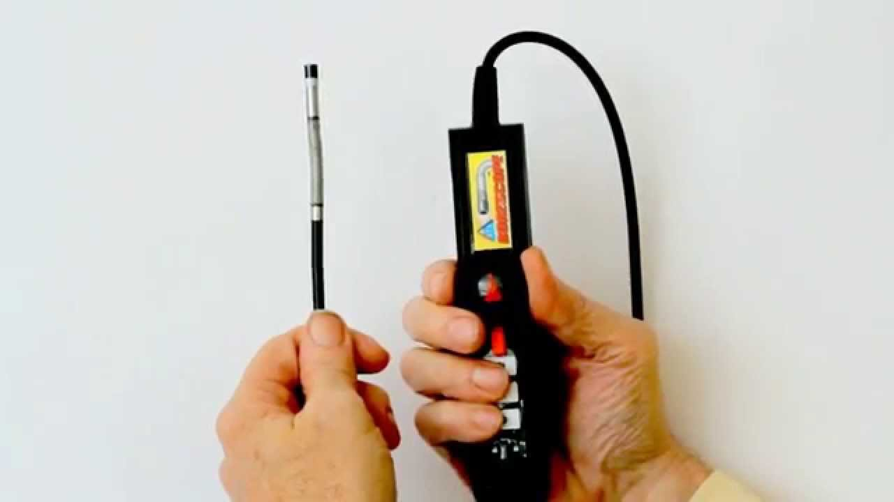 VIDEO: ATS IC Inspection Camera - articulation