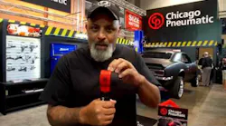 VIDEO: Chicago Pneumatic 1/2” Angle Impact Wrench