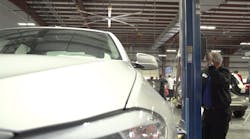 VIDEO: Don Jacobs' Big Ass Fans and Lights VIDEO: Don Jacobs' Big Ass Fans and Lights