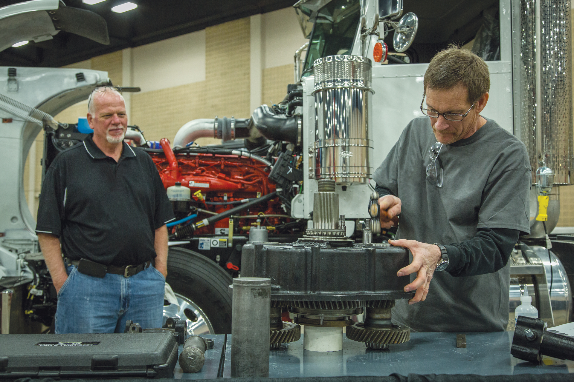 While mastering vehicle repair requires gaining knowledge, experience and skills, a technician&rsquo;s development can be boosted when a more experienced individual acts as an advisor and counselor.