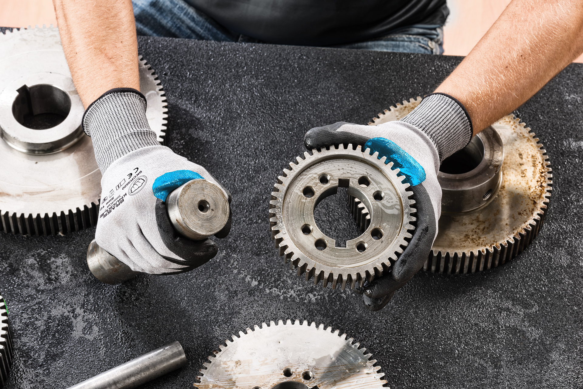 Brass Knuckle BKCR3520 5739d819925d4