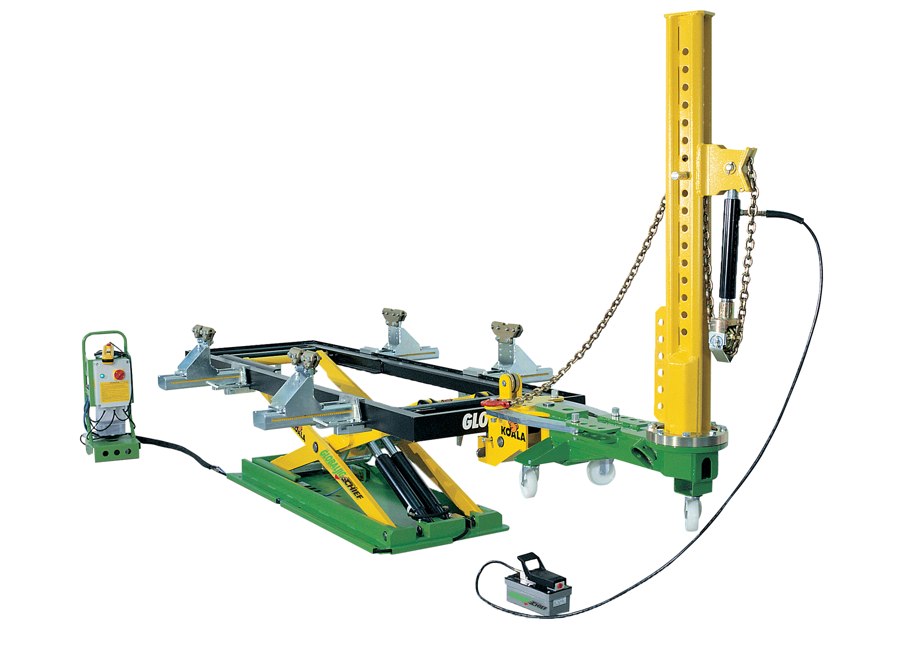 Koala bench from Globaljig Presented by Chief 574db64d58cc1