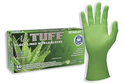 Sw Safety Solutions Aloe Tuff Single Use Nitrile Gloves 573b489578745 Sw Safety Solutions Aloe Tuff Single Use Nitrile Gloves 573b489578745