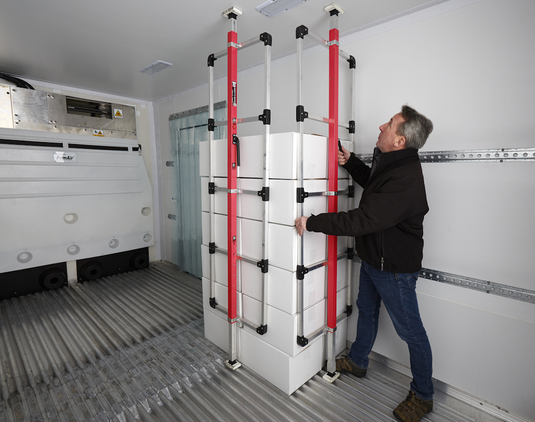 Cargo Bars Fleet Maintenance