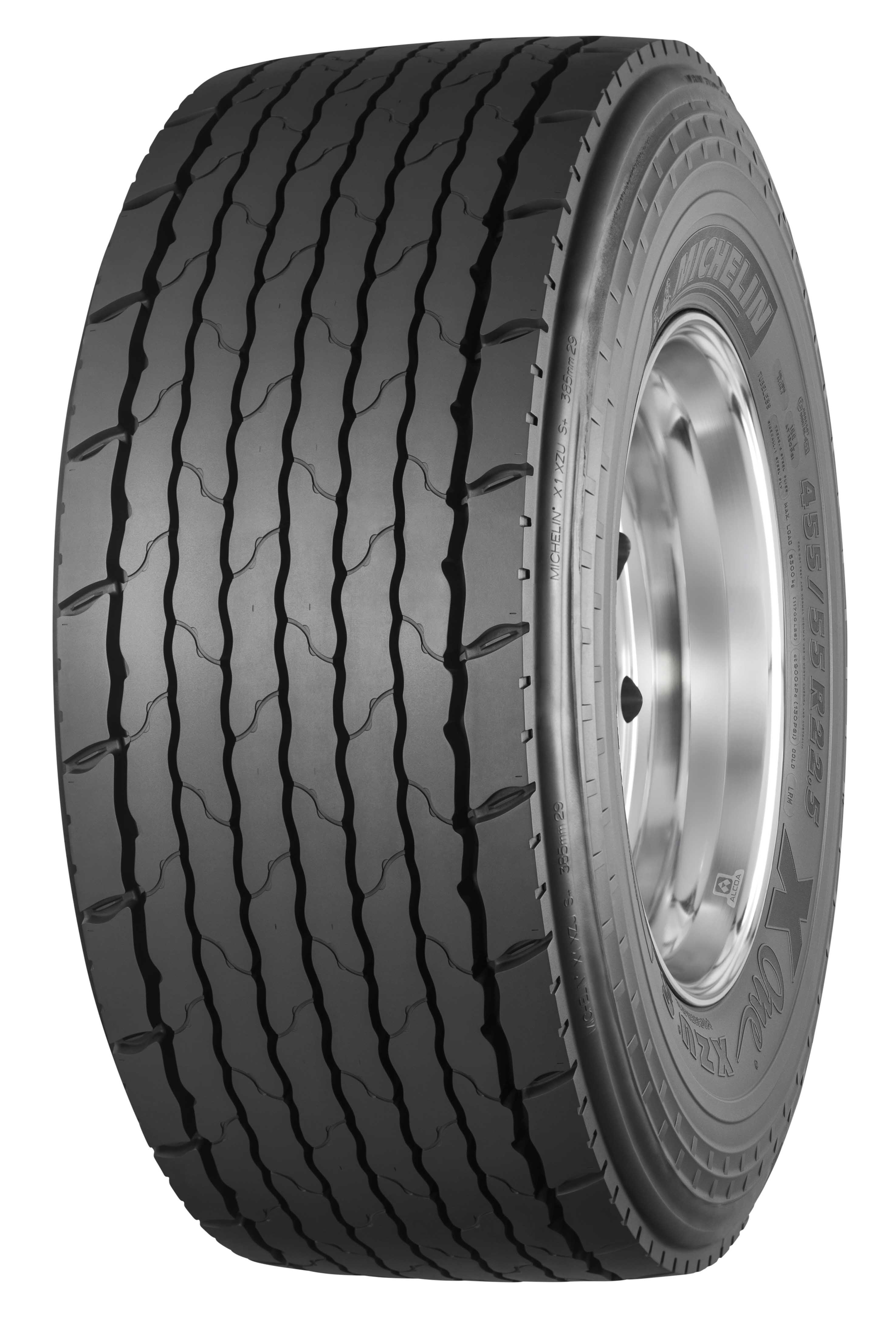 Michelin Pre-mold Retread Is Designed For Demanding Urban Applications ...