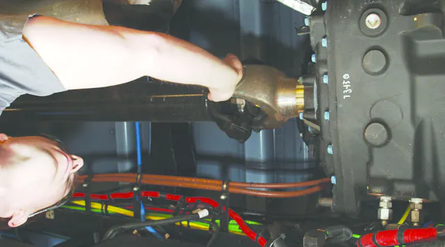 What is VMRS? | Fleet Maintenance