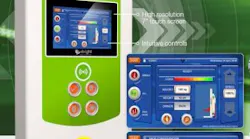 Research shows that for wireless mobile column lifts, technicians want full-color touch screen control consoles that provide intuitive, ease-of-use with maximum visual information about the lifting process.