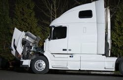 With its inherent capabilities, ultracapacitor starting systems have potential to eliminate the expensive downtime that truck drivers and fleets often experience as a result of dead batteries, particularly in colder climates. With its inherent capabilities, ultracapacitor starting systems have potential to eliminate the expensive downtime that truck drivers and fleets often experience as a result of dead batteries, particularly in colder climates.