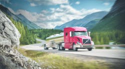 Advances in radio frequency identification (RFID) technology have the potential to transform truck tire management for both fleets and tire manufacturers. Placing RFID microchips in or on a tire can provide a treasure trove of intelligence that can be easily captured, including tire tracking, tire pressure, number of retreads and tread depth wear. Moreover, this data is electronically readable, which reduces the errors and workload in collecting it. Advances in radio frequency identification (RFID) technology have the potential to transform truck tire management for both fleets and tire manufacturers. Placing RFID microchips in or on a tire can provide a treasure trove of intelligence that can be easily captured, including tire tracking, tire pressure, number of retreads and tread depth wear. Moreover, this data is electronically readable, which reduces the errors and workload in collecting it.