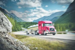 Advances in radio frequency identification (RFID) technology have the potential to transform truck tire management for both fleets and tire manufacturers. Placing RFID microchips in or on a tire can provide a treasure trove of intelligence that can be easily captured, including tire tracking, tire pressure, number of retreads and tread depth wear. Moreover, this data is electronically readable, which reduces the errors and workload in collecting it. Advances in radio frequency identification (RFID) technology have the potential to transform truck tire management for both fleets and tire manufacturers. Placing RFID microchips in or on a tire can provide a treasure trove of intelligence that can be easily captured, including tire tracking, tire pressure, number of retreads and tread depth wear. Moreover, this data is electronically readable, which reduces the errors and workload in collecting it.