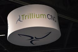The new logo for Trillium CNG, now a part of Love’s Travel Stops & Country Stores. The new logo for Trillium CNG, now a part of Love’s Travel Stops & Country Stores.