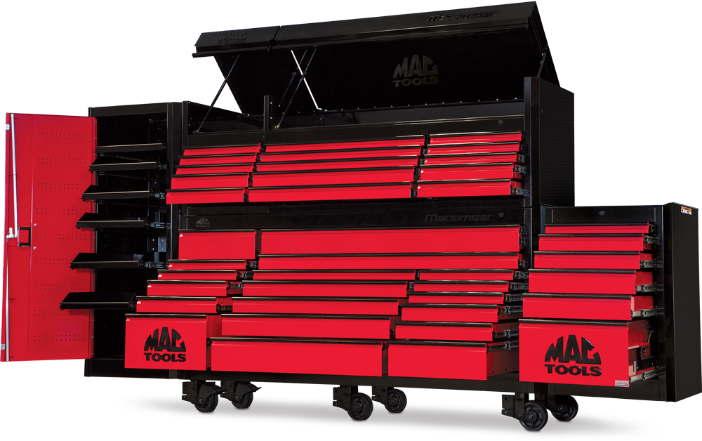 Among the challenges new technicians face is acquiring a toolbox and general tools, and then adding tools as they progress to make their work easier.