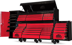 Among the challenges new technicians face is acquiring a toolbox and general tools, and then adding tools as they progress to make their work easier. Among the challenges new technicians face is acquiring a toolbox and general tools, and then adding tools as they progress to make their work easier.