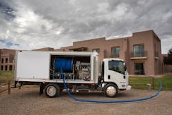 Because a power take-off has to be able to transmit a sufficient amount of power to operate a particular piece of auxiliary equipment, they come in many sizes and various capabilities to meet output requirements. Photo courtesy of Isuzu Commercial Truck of America Because a power take-off has to be able to transmit a sufficient amount of power to operate a particular piece of auxiliary equipment, they come in many sizes and various capabilities to meet output requirements. Photo courtesy of Isuzu Commercial Truck of America