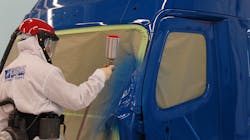 A basecoat/clearcoat as the topcoat will provide the longest gloss and color retention, plus the extra film build will provide a thicker barrier to protect from salt and chemical attack. A basecoat/clearcoat as the topcoat will provide the longest gloss and color retention, plus the extra film build will provide a thicker barrier to protect from salt and chemical attack.