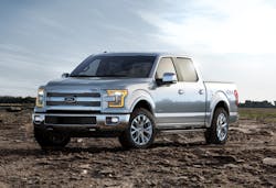 Since the introduction of Ford’s aluminum-bodied 2015 F-150, aluminum body work has become more prevalent in the U.S. As a result, body shops need to become familiar with best practices for working with the lightweight material and invest in the proper tools and equipment to perform proper repairs. Since the introduction of Ford’s aluminum-bodied 2015 F-150, aluminum body work has become more prevalent in the U.S. As a result, body shops need to become familiar with best practices for working with the lightweight material and invest in the proper tools and equipment to perform proper repairs.
