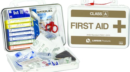 Standard first online aid kit supplies