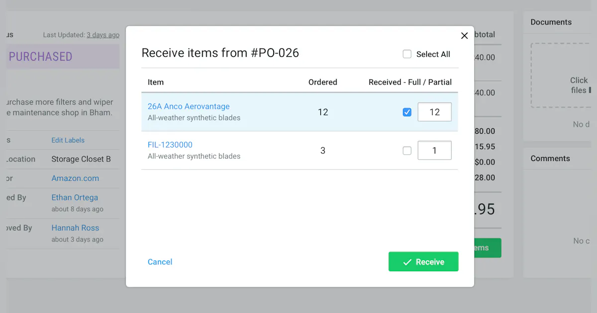 Cw1 Po Module Purchase Order Module _ What is Purchase Order Management? – CFNOFU