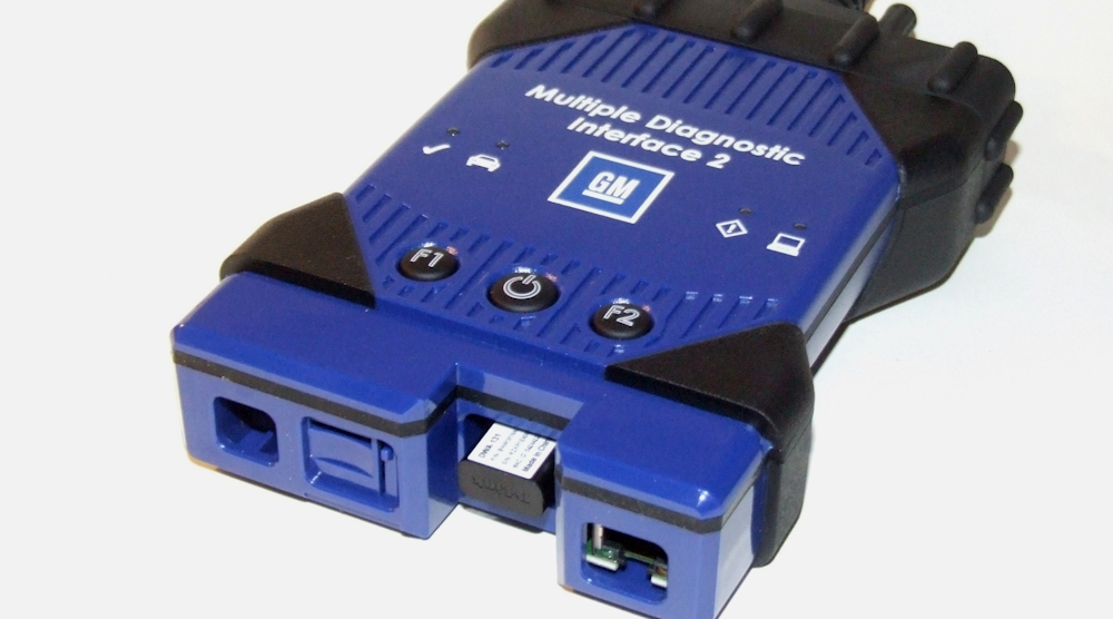 ACDelco and GM offer next-gen OE diagnostic tool | Fleet Maintenance