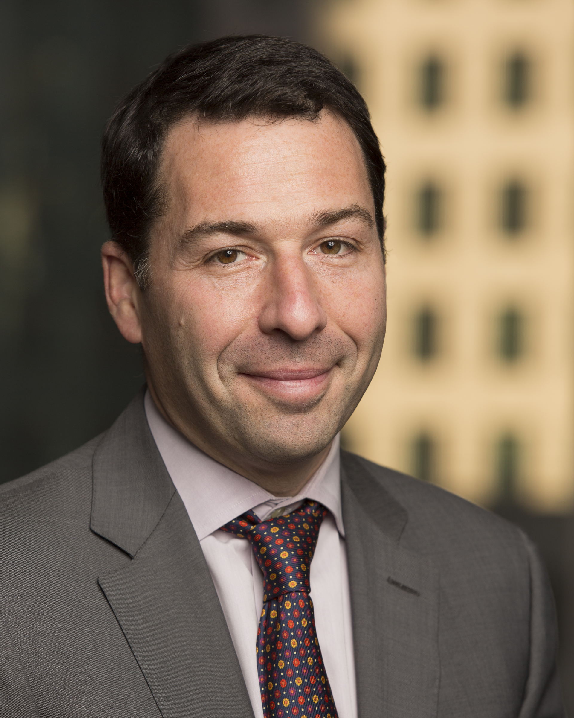 Rafi Musher, CEO, Stax