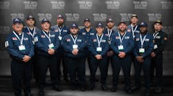 TA leverages the training and certification of its technicians by qualifying 12 of them each year to compete at the annual TMCSuperTech, an event that honors commercial vehicle technician professionalism and acknowledges the best of the best.