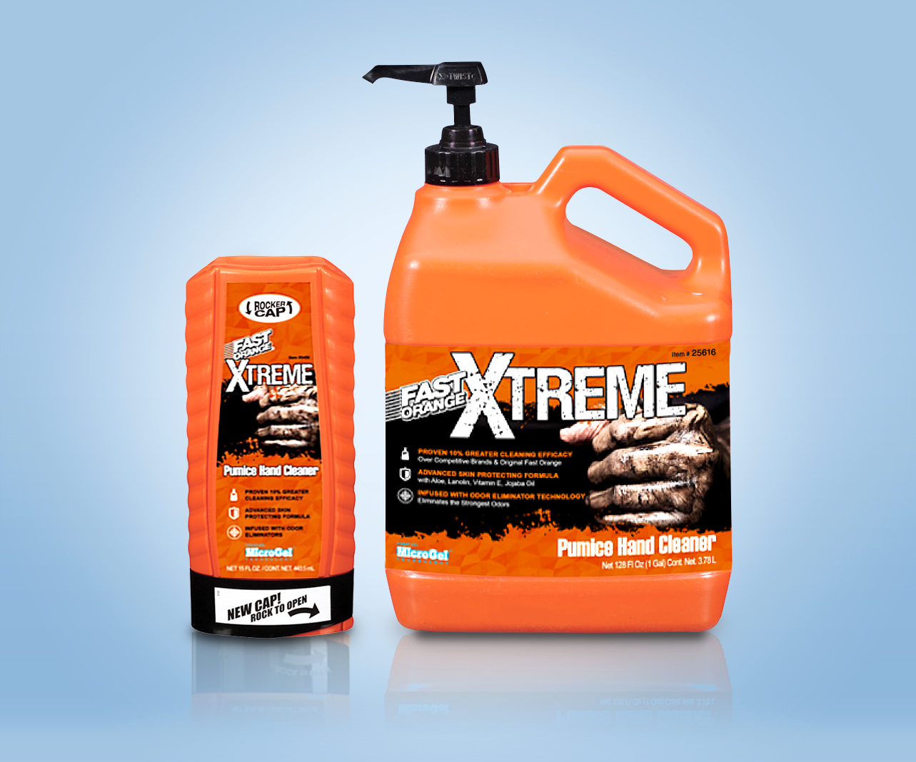 Permatex Fast Orange Xtreme Group 577144100f7ba
