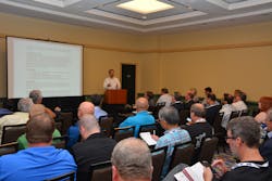 Membership in TMC, - which is composed of fleet maintenance professionals, technicians, educators, suppliers and OEMs – is a good way to not only stay on top of today’s equipment maintenance, but to prepare for future technology. Membership in TMC, - which is composed of fleet maintenance professionals, technicians, educators, suppliers and OEMs – is a good way to not only stay on top of today’s equipment maintenance, but to prepare for future technology.