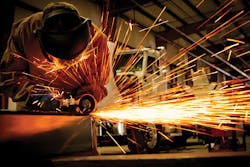 When repairing and refinishing vehicles, workers are exposed to an assortment of physical and chemical hazards that can result in injury, ill health or a combination thereof. However, by creating, implementing and maintaining certain practices, the workplace can be made safer and healthier, resulting in a more productive shop. Photo courtesy of Rush Truck Centers When repairing and refinishing vehicles, workers are exposed to an assortment of physical and chemical hazards that can result in injury, ill health or a combination thereof. However, by creating, implementing and maintaining certain practices, the workplace can be made safer and healthier, resulting in a more productive shop. Photo courtesy of Rush Truck Centers