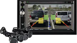 ASA Electronics Voyager CVRPS14 Rear Sensor System 5787bbdac74a8