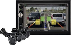 Asa Electronics Voyager Cvrps14 Rear Sensor System 5787bbdac74a8 Asa Electronics Voyager Cvrps14 Rear Sensor System 5787bbdac74a8