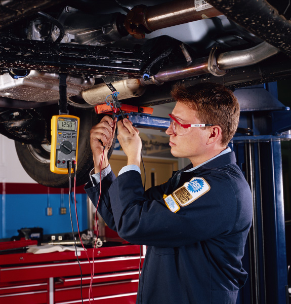 Because computer technology continues to control more electrical functions on vehicles, technicians need to be able to test a wide variety of signals. Some technicians only need the ability to perform simple electrical measurements, while others may require additional functions from their multimeter.