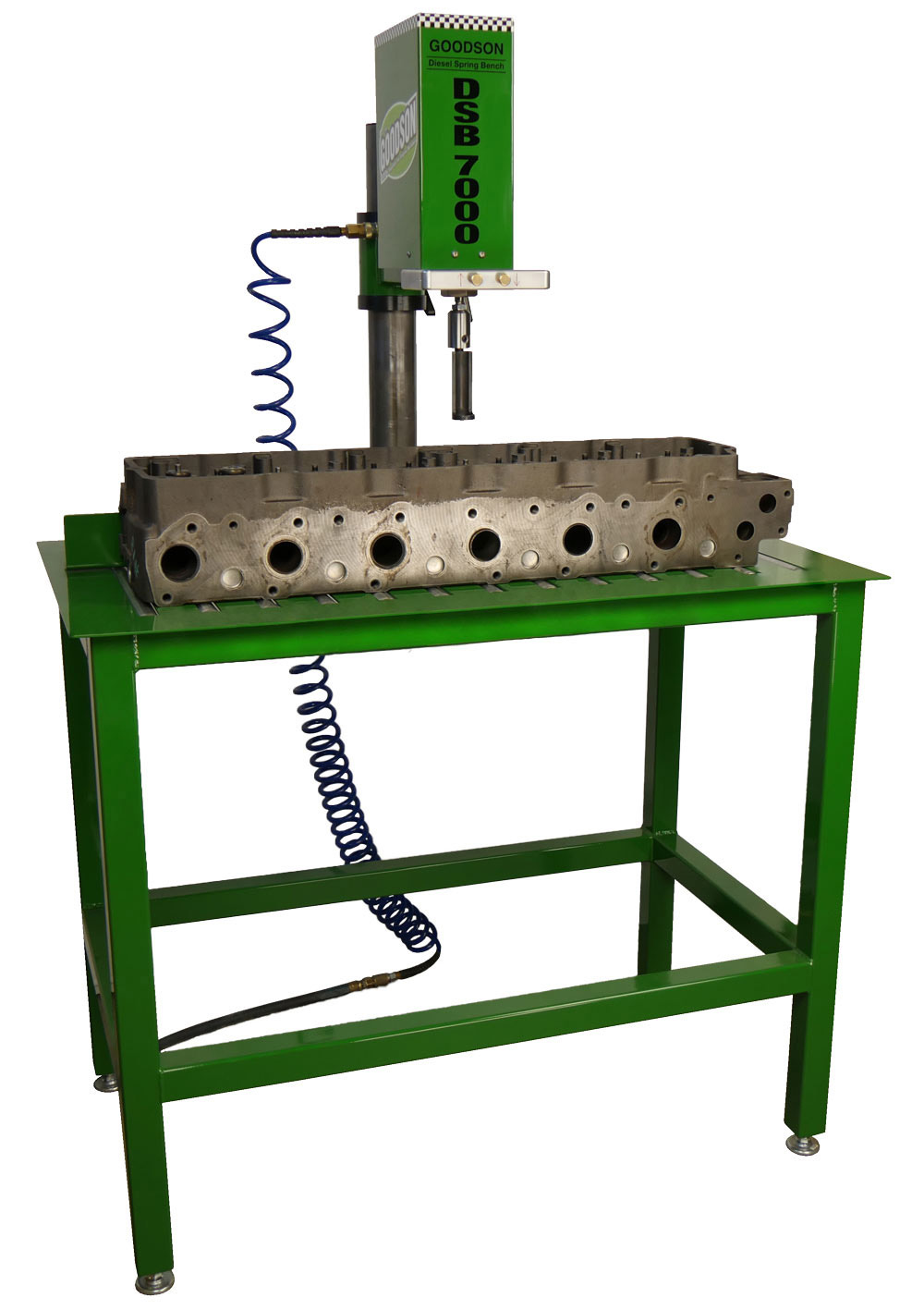 Goodson Tools Supplies Diesel Spring Bench No DSB 7000 577c173e6a0be