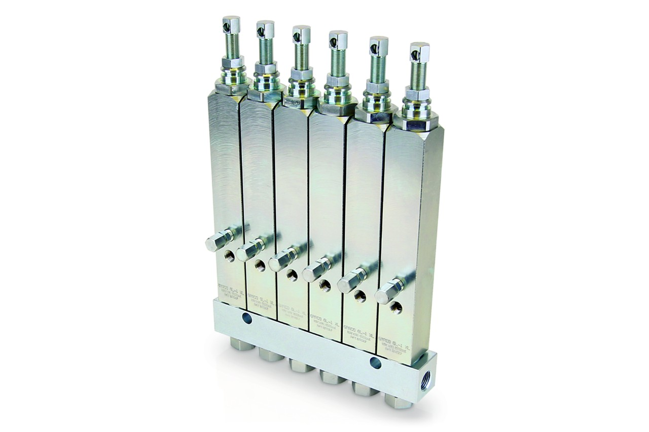 Graco GL 1 X and GL 1 XL high pressure heavy duty grease injectors 577c174a51068