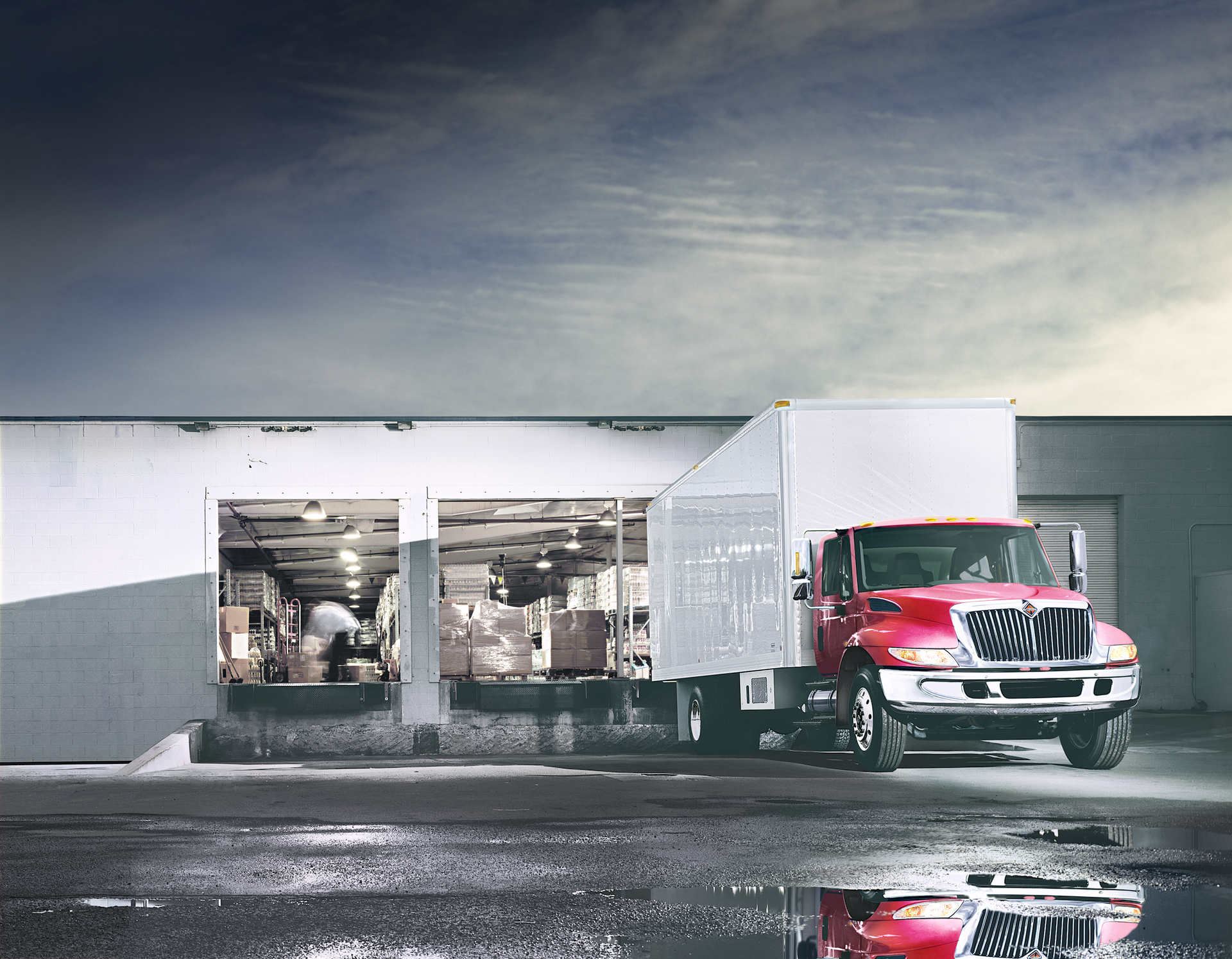 In order to spec the proper pickup and delivery body, a fleet needs to take a close look at the type of cargo its transporting and how that cargo is loaded and unloaded.