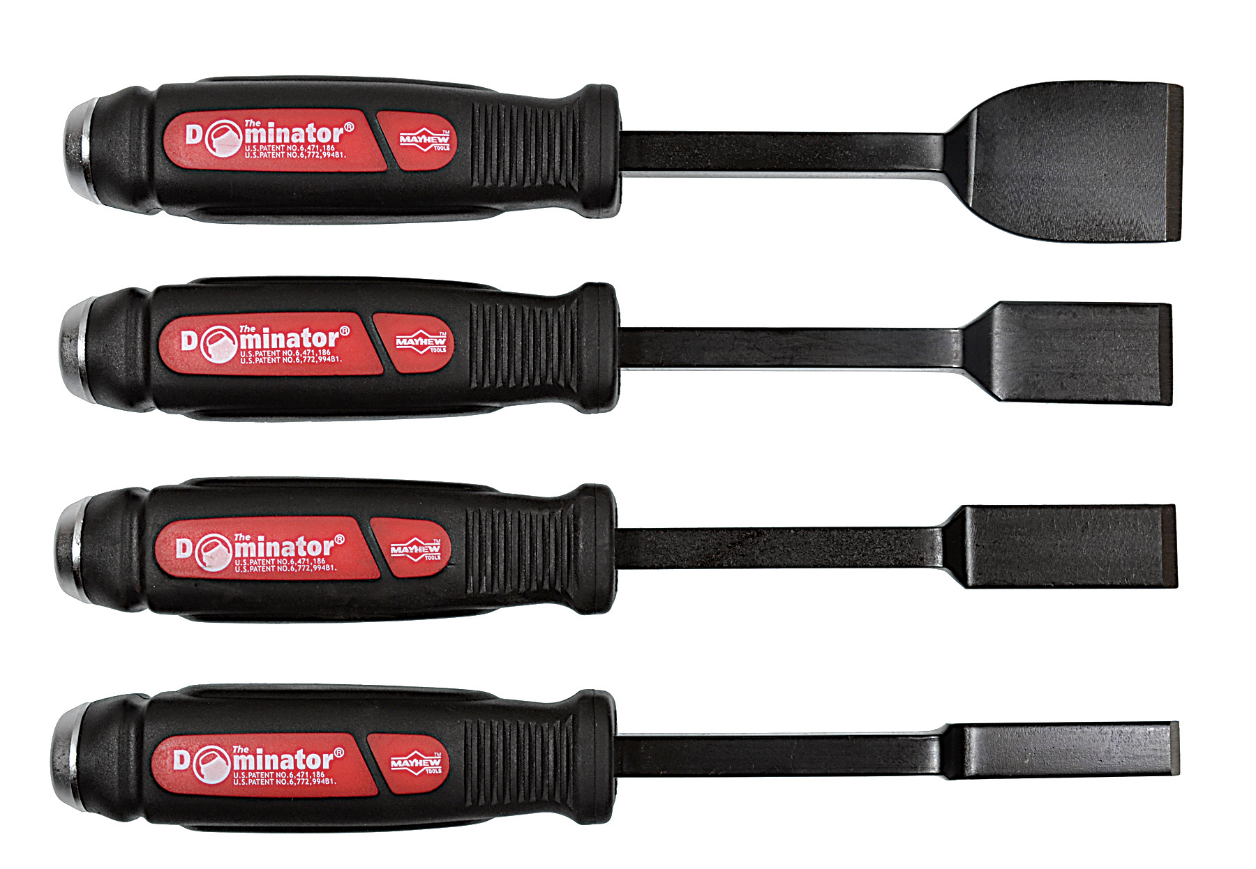 Mayhew 4 Pc Heavy Duty Carbon Scraper Set 5787c1de76137