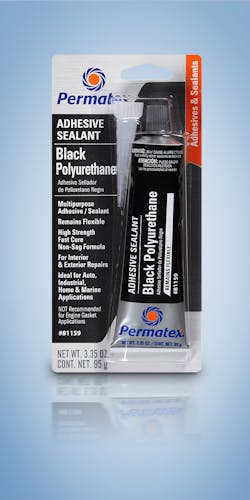 Permatex Black Polyurethane Adhesive 5787c4b564750 Permatex Black Polyurethane Adhesive 5787c4b564750