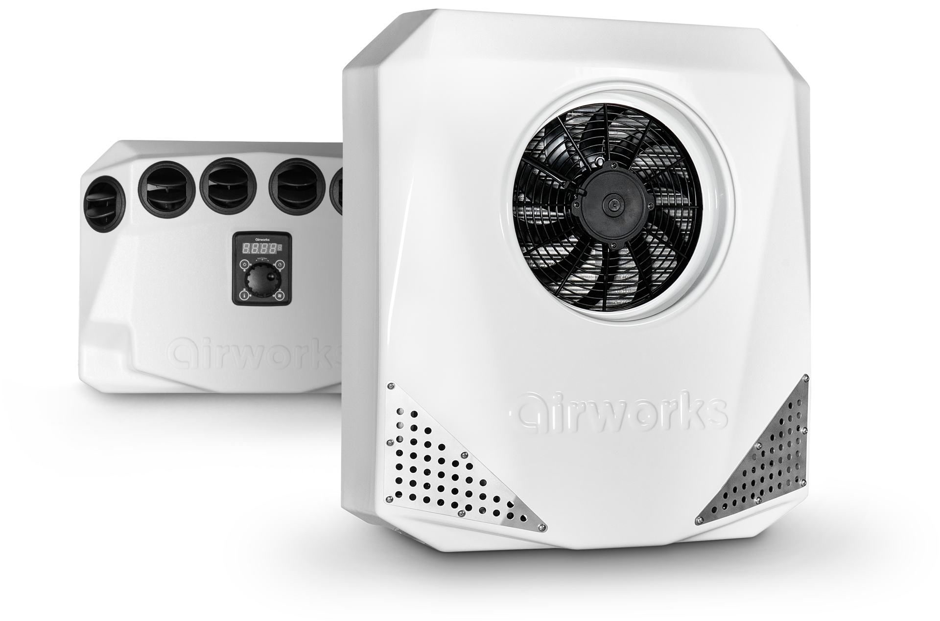 Tiger Tool Airworks Genesis 100 12 V No Idle Air Conditioning System 5784e56e9259b