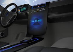 Along with the technological advances and connectivity being added to vehicles to increase driving safety and efficiency comes additional cybersecurity vulnerabilities. Along with the technological advances and connectivity being added to vehicles to increase driving safety and efficiency comes additional cybersecurity vulnerabilities.