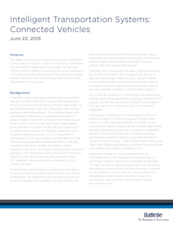 Battelle Intelligent Transportation Systems Connectedvehicles Whitepaper 1 Pg1 577ea0fa0fb9d Battelle Intelligent Transportation Systems Connectedvehicles Whitepaper 1 Pg1 577ea0fa0fb9d