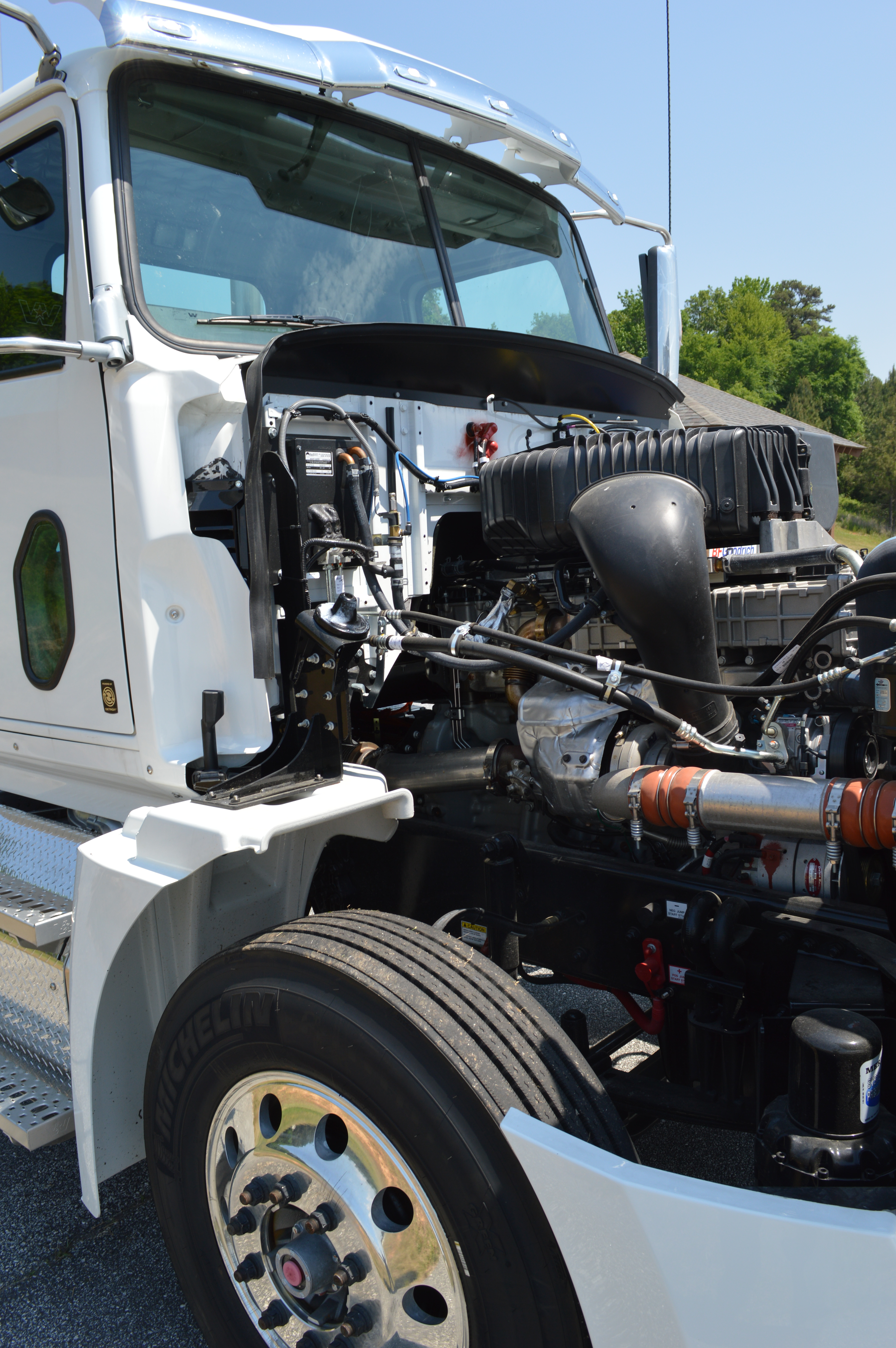 The consequences from tampering with diesel engine emission systems could not only void the OEM warranty, but may result in civil penalties from the U.S. EPA or state and local authorities.