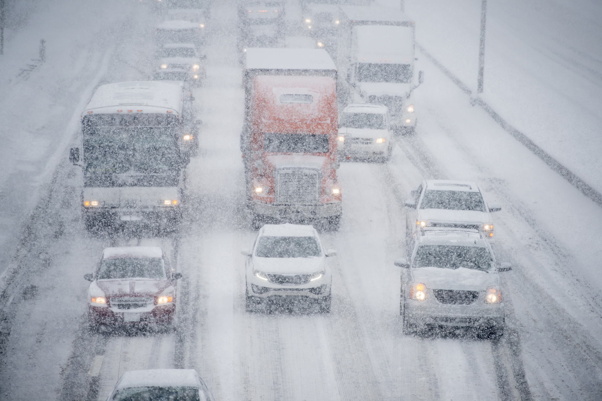 The problem of vehicle corrosion has worsen over the years as of new formulations of more aggressive anti-icing chemicals have been employed to more effectively deal with the chief challenges of winter maintenance: mobility and safety.