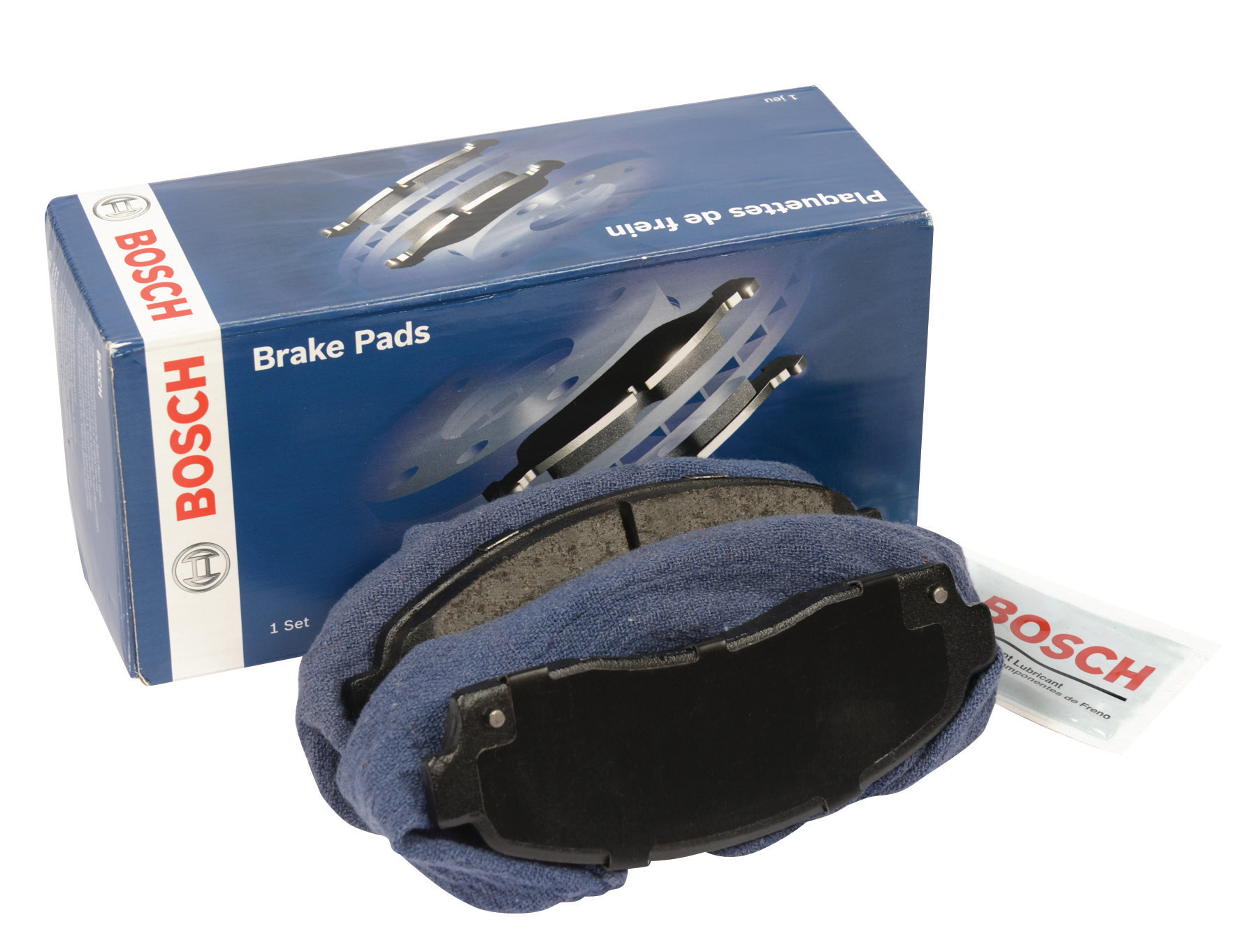 Bosch Blue Disc Brake Pads 579f9bf01a1f4