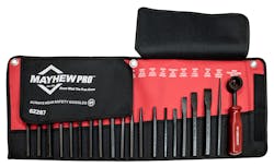 Mayhew Steel Products 20 Pc Punch And Chisel Set 57bcc1278c944 Mayhew Steel Products 20 Pc Punch And Chisel Set 57bcc1278c944