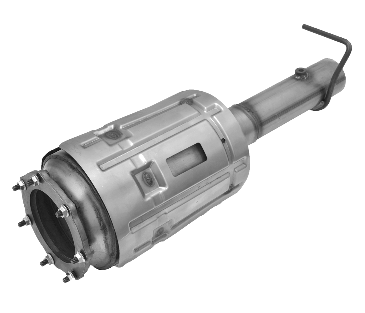 Redline Emissions Products Ford DPF 57b371821d2cf