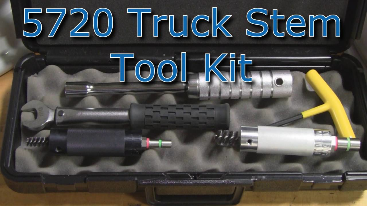 VIDEO: How to use the Dill Air Controls Truck Valve Installation Toolkit