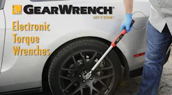 GearWrench Electronic Torque Wrenches (85076 & 85077)