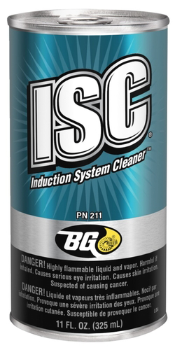 Bg Products 211 Induction System Cleaner 57ed666b0947a