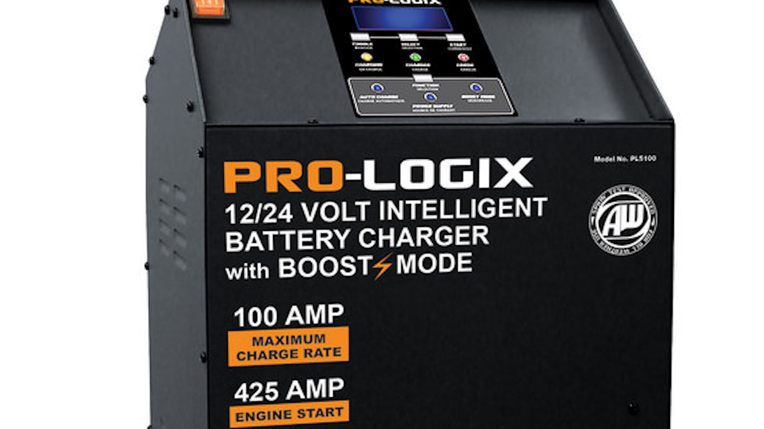 SOLAR PROLOGIX 100 Amp Fleet Wheel Charger, No. PL5100 From Clore Automotive Fleet Maintenance SOLAR PROLOGIX 100 Amp Fleet Wheel Charger, No. PL5100 From Clore Automotive Fleet Maintenance