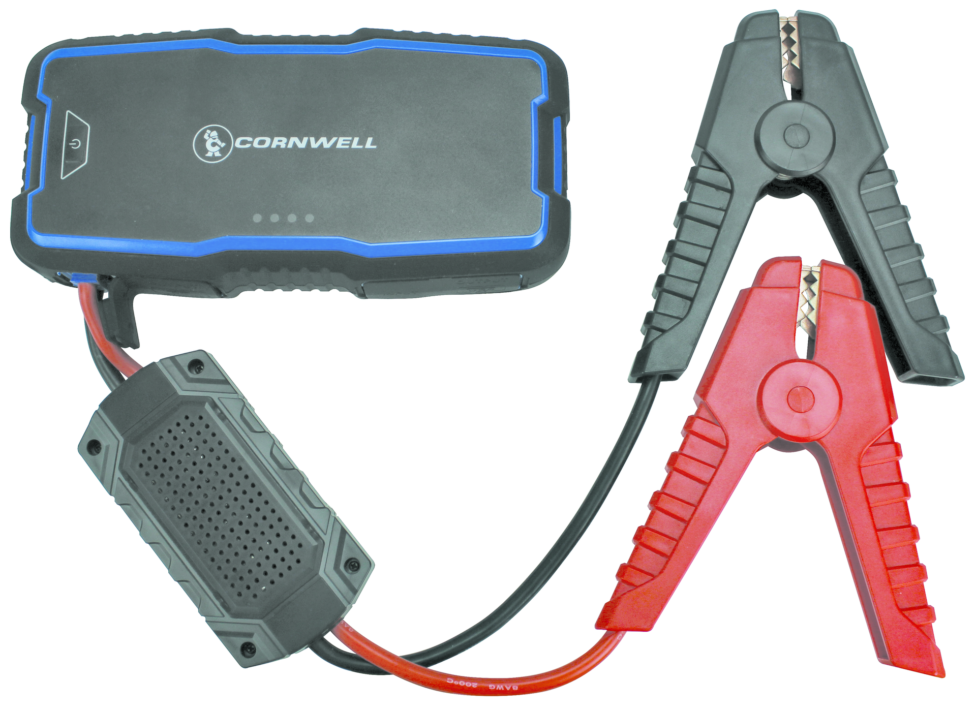 Cornwell 18000 mAh jump starter No CTGJP30 57e05eb9c5e29